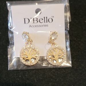 Tree Of Life Earrings
